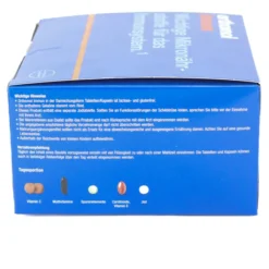 ORTHOMOL Immun 30 Tabl./Kaps.Kombipackung 30 Stück
