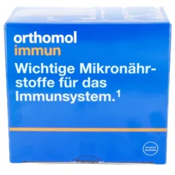 ORTHOMOL Immun 30 Tabl./Kaps.Kombipackung 30 Stück