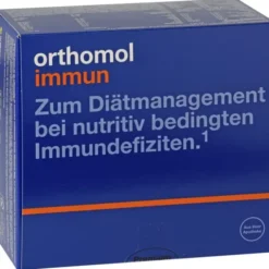 ORTHOMOL Immun 30 Tabl./Kaps.Kombipackung 30 Stück