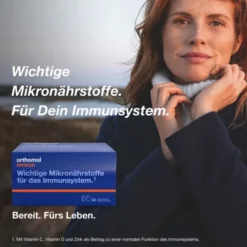 ORTHOMOL Immun 30 Tabl./Kaps.Kombipackung 30 Stück