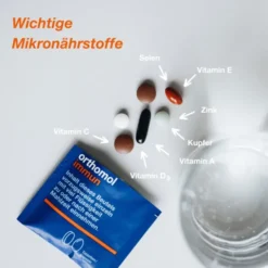 ORTHOMOL Immun 30 Tabl./Kaps.Kombipackung 30 Stück