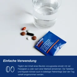 ORTHOMOL Immun 30 Tabl./Kaps.Kombipackung 30 Stück