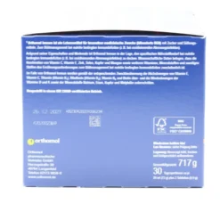 ORTHOMOL Immun Trinkfläschchen/Tabl.Kombipack. 30 Stück