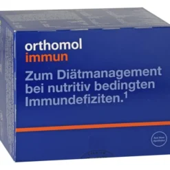 ORTHOMOL Immun Trinkfläschchen/Tabl.Kombipack. 30 Stück