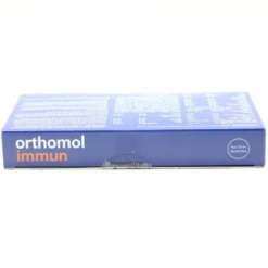 ORTHOMOL Immun Trinkfläschchen/Tabl.Kombipack. 7 Stück