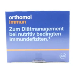 ORTHOMOL Immun Trinkfläschchen/Tabl.Kombipack. Set 2x30St