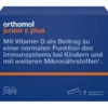 ORTHOMOL Junior C plus Granulat 7 Stück