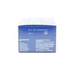 ORTHOMOL Junior C plus Granulat 30 Stück