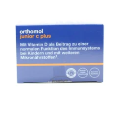 ORTHOMOL Junior C plus Granulat 30 Stück