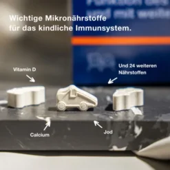 ORTHOMOL Junior C plus Kautabletten 14 Stück