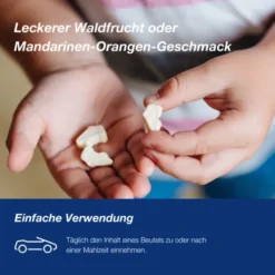 ORTHOMOL Junior C plus Kautabletten 14 Stück