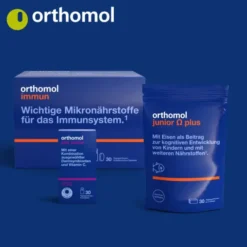 ORTHOMOL Junior C plus Kautabletten 14 Stück