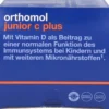 ORTHOMOL Junior C plus Kautabl.Waldfrucht 30 Stück