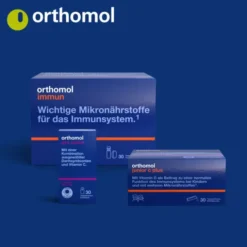 ORTHOMOL Junior Omega plus Kaudragees 90 Stück