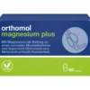 ORTHOMOL Magnesium Plus Kapseln 60 Stück