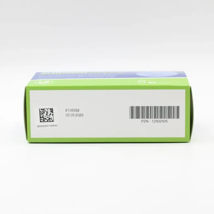 ORTHOMOL Magnesium Plus Kapseln 60 Stück