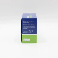 ORTHOMOL Magnesium Plus Kapseln 60 Stück