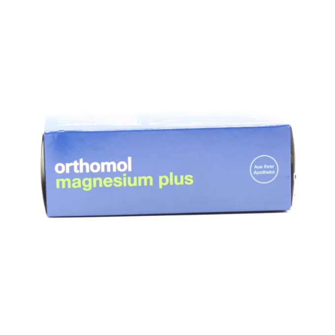 ORTHOMOL Magnesium Plus Kapseln 60 Stück