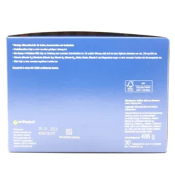 ORTHOMOL mental Granulat/Kapseln 15 Tage Kombipackung 1Stück