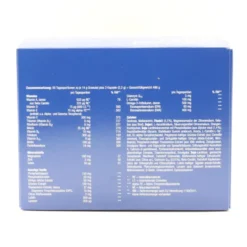 ORTHOMOL mental Granulat/Kapseln 15 Tage Kombipackung 1Stück
