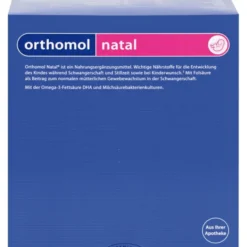 ORTHOMOL Natal Granulat/Kapseln 30 Btl.Kombipack. 1 Stück