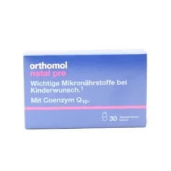 ORTHOMOL Natal pre Kapseln 30 Stück