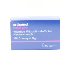 ORTHOMOL Natal pre Kapseln 90 Stück