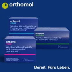 ORTHOMOL Natal pre Kapseln 90 Stück