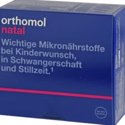 ORTHOMOL Natal Tabletten/Kapseln Kombipackung 1 Stück