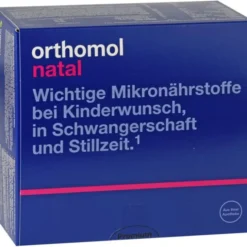 ORTHOMOL Natal Tabletten/Kapseln Kombipackung 1 Stück