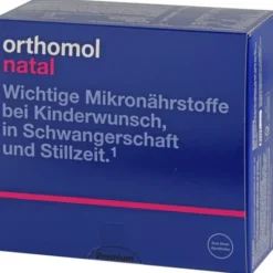 ORTHOMOL Natal Tabletten/Kapseln Kombipackung 1 Stück