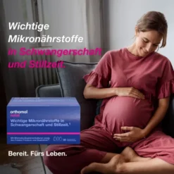 ORTHOMOL Natal Tabletten/Kapseln Kombipackung 1 Stück