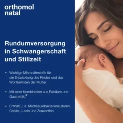 ORTHOMOL Natal Tabletten/Kapseln Kombipackung 1 Stück