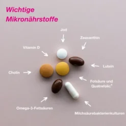 ORTHOMOL Natal Tabletten/Kapseln Kombipackung 1 Stück