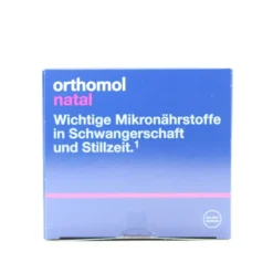 ORTHOMOL Natal Tabletten/Kapseln Kombipackung 1 Stück