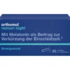 ORTHOMOL nemuri night Direktgranulat 30 Stück