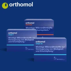 ORTHOMOL nemuri night Direktgranulat 30 Stück