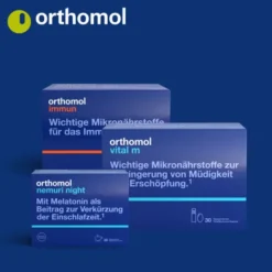 ORTHOMOL nemuri night Spray 25 ml