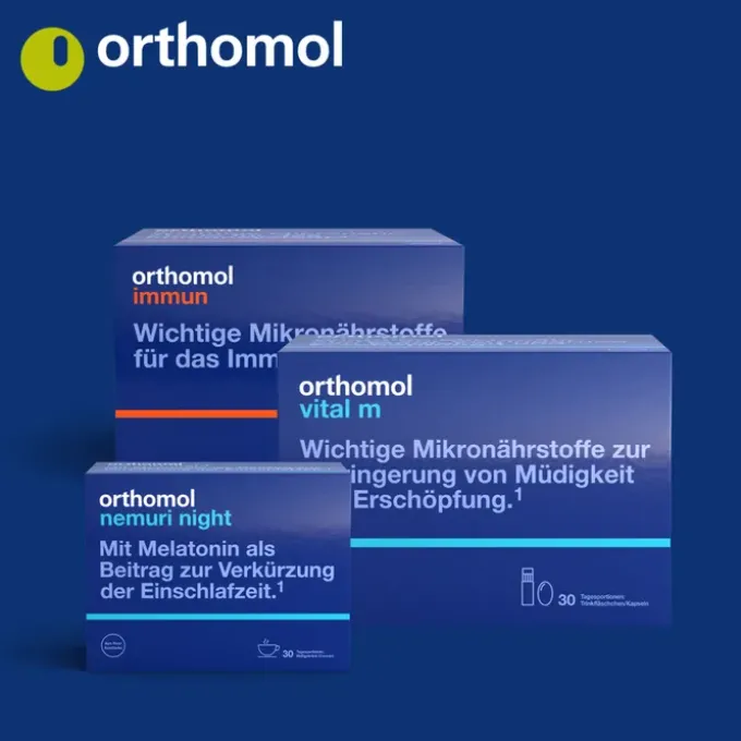 ORTHOMOL nemuri night Spray 25 ml