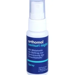 ORTHOMOL nemuri night Spray 25 ml