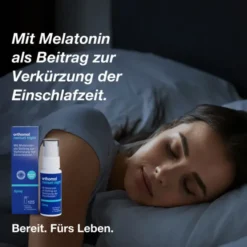 ORTHOMOL nemuri night Spray 25 ml