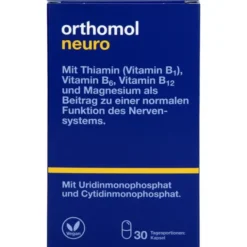 ORTHOMOL neuro Kapseln 30 Stück