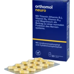 ORTHOMOL neuro Kapseln 30 Stück