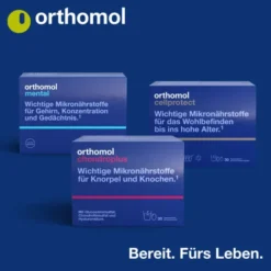 ORTHOMOL neuro Kapseln 30 Stück