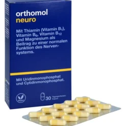 ORTHOMOL neuro Kapseln 30 Stück