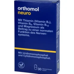 ORTHOMOL neuro Kapseln 30 Stück