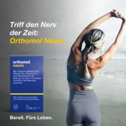 ORTHOMOL neuro Kapseln 30 Stück