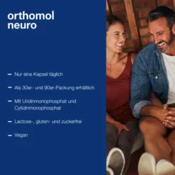ORTHOMOL neuro Kapseln 30 Stück