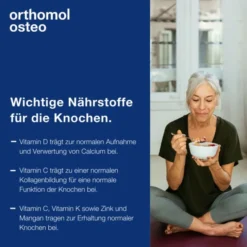 ORTHOMOL Osteo Granulat Beutel 30 Stück
