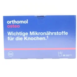 ORTHOMOL Osteo Granulat Beutel 30 Stück